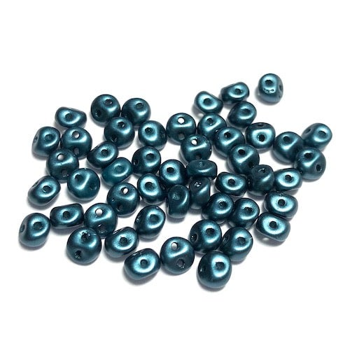 WSI 102G Solid Borosilicate Glass Beads, 7mm Diameter - G2385-7